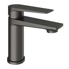 Смеситель Aqueduto Linha LIN0145 для раковины оружейная сталь