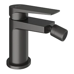 Смеситель Aqueduto Linha LIN0545 для биде оружейная сталь