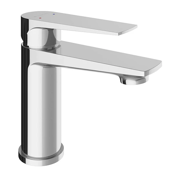 Смеситель Aqueduto Linha LIN0100 для раковины хром