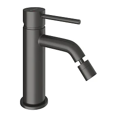 Смеситель Aqueduto Cano CAN0545 для биде оружейная сталь