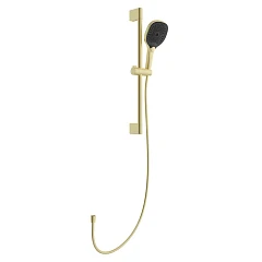 Душевая стойка Aqueduto Chuva CHU0650 шлифованное золото