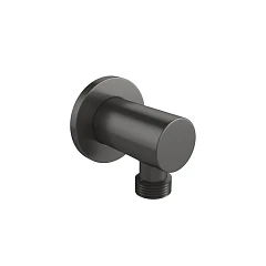 Шланговое подключение Aqueduto Aceno ACE1145 оружейная сталь