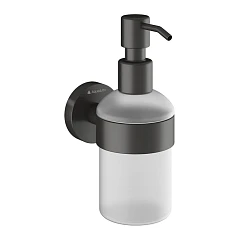 Дозатор Aqueduto Ponto PON0445 оружейная сталь