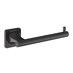 Держатель туалетной бумаги Aqueduto Respingo RES0945 оружейная сталь