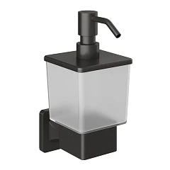 Дозатор Aqueduto Respingo RES0445 оружейная сталь