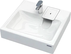 Раковина Paulmark над стиральной машиной WELT 730431, 60х60