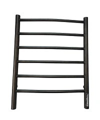 Электрический полотенцесушитель Terminus Классик П6 50х65 (quick touch) оружейная сталь