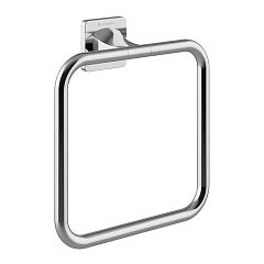 Полотенцедержатель Aqueduto Respingo RES0500 кольцо хром