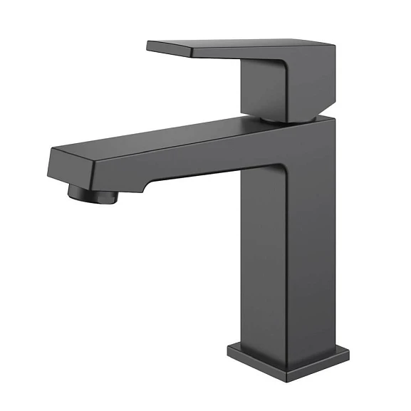 Смеситель Splenka S01.10.09 для раковины графит