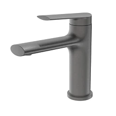 Смеситель Splenka S50.10.09 для раковины графит