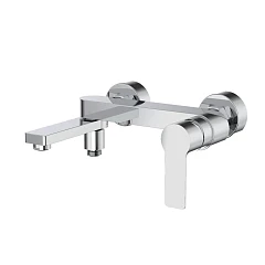 Смеситель Splenka S06.30 для ванны и душа хром