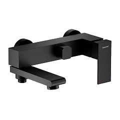 Смеситель Splenka S224.30.06 для ванны и душа черный матовый