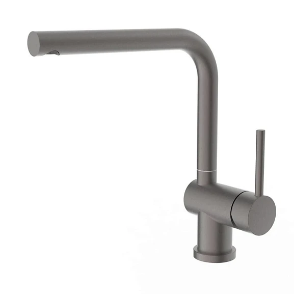 Смеситель Splenka S205.40.09 для кухни графит