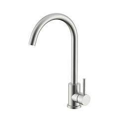 Смеситель Splenka S201.40.05 для кухни сатин