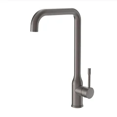 Смеситель Splenka S206.40.09 для кухни графит