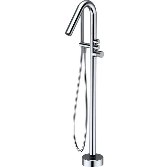 Напольный смеситель Boch Mann Suv хром