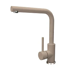 Смеситель Uperwood UPD-Q-04-02 для кухни бежевый