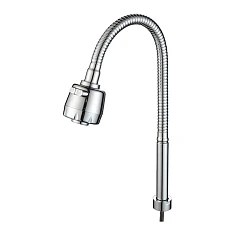 Излив Splenka S482.01 гибкий 55 см хром