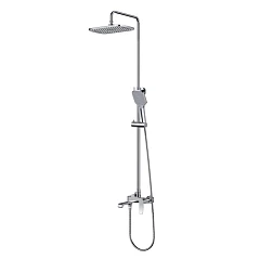 Душевая стойка Splenka S31.24 с изливом хром