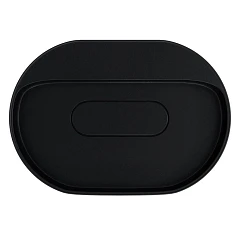 Накладная раковина Uperwood Tanos Quartz 55*40 без отверстия космос