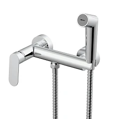 Гигиенический душ со смесителем Splenka S41.51 хром