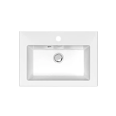 Мебельная раковина Uperwood Eva 50 (приобретается в комплекте с тумбой)