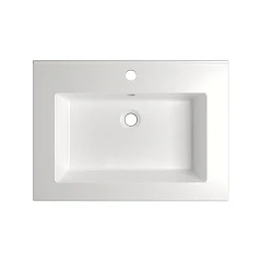 Мебельная раковина Uperwood Parma Premium 65 (приобретается в комплекте с тумбой)