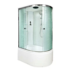 Душевая кабина AvaCan EM4511 110х80х220 L