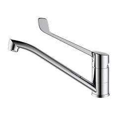 Смеситель Splenka S08.42 для раковины локтевой хром