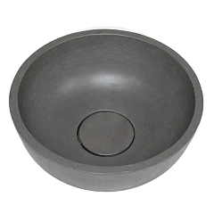 Накладная раковина Uperwood Belfast 30 графит