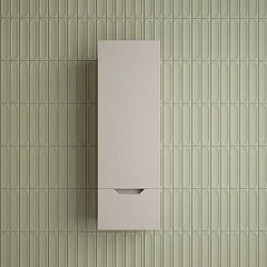 Пенал Style Line Остин 36 подвесной крем R