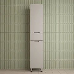 Пенал Style Line Остин 36 напольный крем R