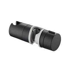 Держатель для душевой лейки Splenka S470.42.06 черный матовый