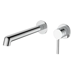 Смеситель Raglo R20.11 для раковины скрытый монтаж хром