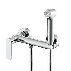 Гигиенический душ со смесителем Raglo R03.51 хром