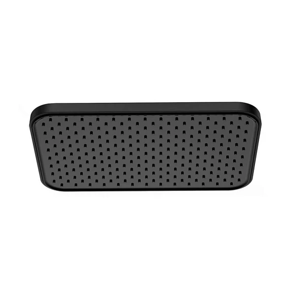 Верхний душ Raglo R451.51.06 черный матовый