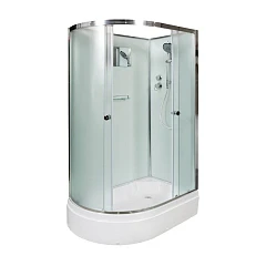 Душевая кабина AvaCan D312 120х90х210 R без крыши