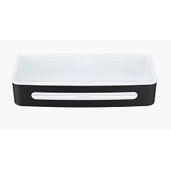 Полка Raglo R340.02.06 черная матовая