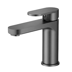 Смеситель Raglo R50.10.09 для раковины графит