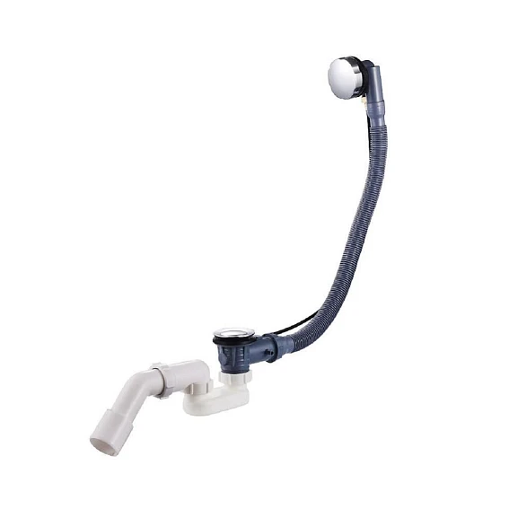 Слив-перелив Raglo R600.30 70см полуавтомат хром