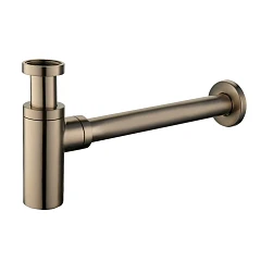 Сифон для раковины Raglo R600.20.04 1 1/4 бронза