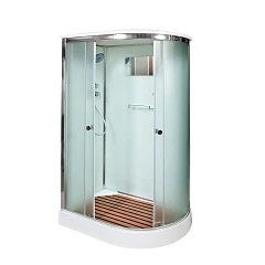 Душевая кабина AvaCan D012SL 120х90х220