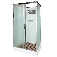 Душевая кабина AvaCan D129 120х90х210 без крыши