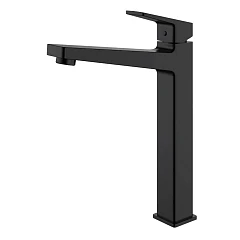 Смеситель Raglo R30.15.06 для раковины черный матовый