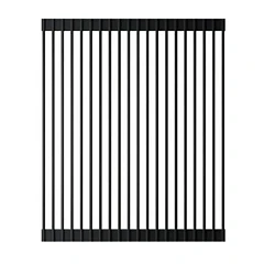 Ролл-мат Raglo R730.44.06 44*35 черный матовый