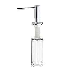 Дозатор Raglo R720.02 встраиваемый для кухонной мойки 350 ml хром