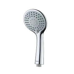 Душевая лейка Milardo Essential 3803F10M18 3 режима хром