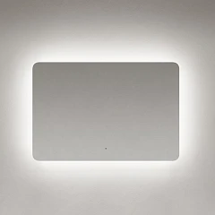 Зеркало Sancos Ray 120*80 с подсветкой