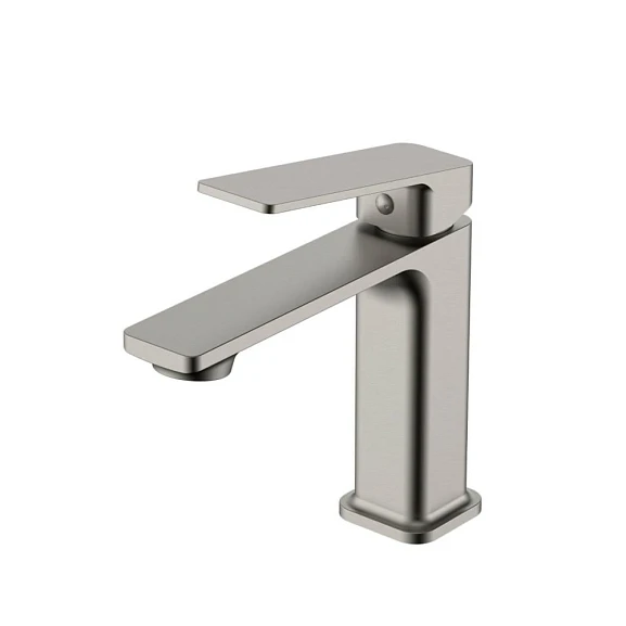 Смеситель Vincea Core VBF-4CO1BN для раковины брашированный никель