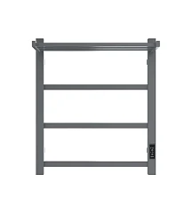 Электрический полотенцесушитель Двин Fj Plaza Neo 50*60 L/R графит